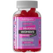 Nutrigums Womens Multivitamins 60 Gummies